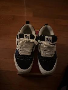 Vans Knu Skl size 8.5 men’s