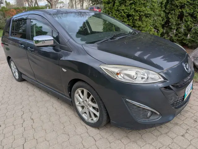 Safetied Mazda 7 Passenger Van With Only 48,000 KM's