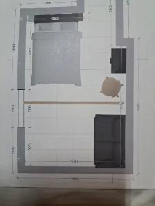 À LASALLE, BACHELOR 3 1/2, MEUBLÉ, RÉNOVÉ. - Photo 3