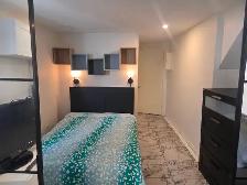 À LASALLE, BACHELOR 3 1/2, MEUBLÉ, RÉNOVÉ. - Photo 6