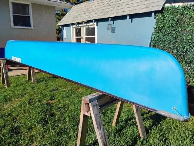 Hellman Kootenay 16'6' Canoe For Sale