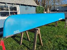 Hellman Kootenay 16'6' Canoe For Sale - Photo 2
