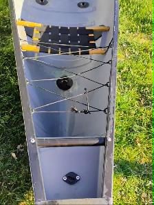 Hellman Kootenay 16'6' Canoe For Sale - Photo 5