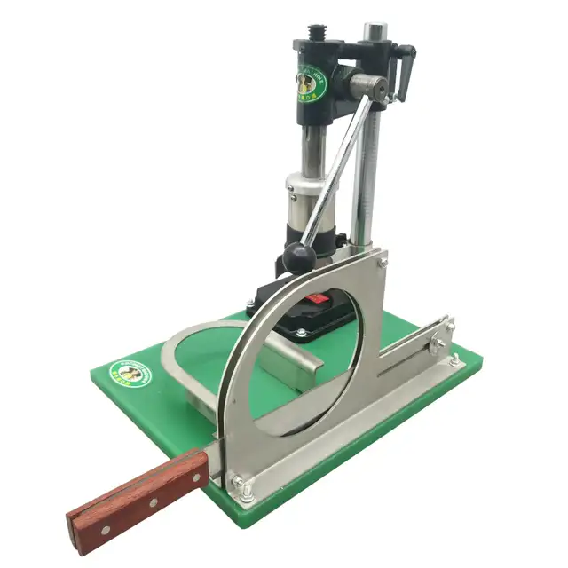Promotion 2.36’’ Commercial Manual Coconut Opener Peeler 056895