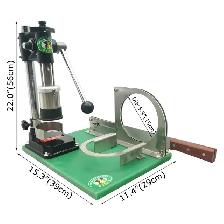 Promotion 2.36’’ Commercial Manual Coconut Opener Peeler 056895 - Photo 2