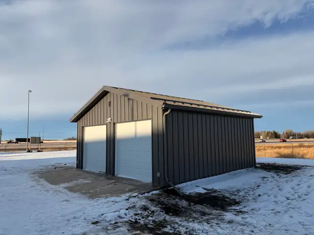 HIGH END GARAGE BUILDERS