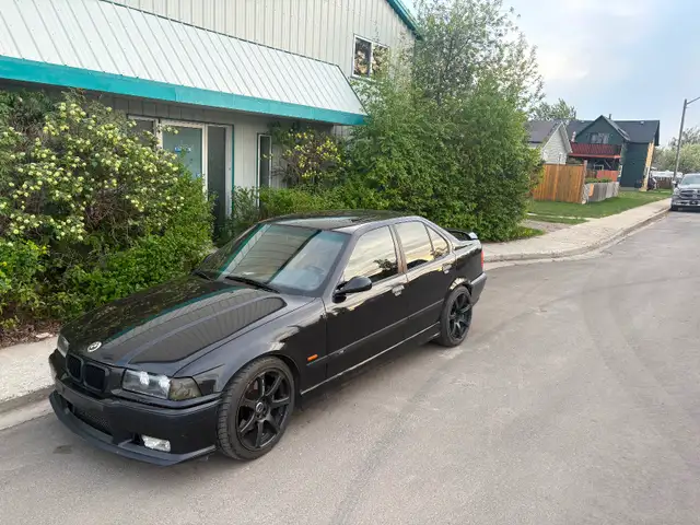 1997 MBW M3
