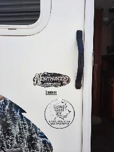 2011 NORTHWOOD SNOWRIVER TRAVEL TRAILER 26 FT