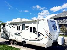 2011 NORTHWOOD SNOWRIVER TRAVEL TRAILER 26 FT - Photo 2