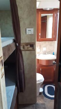 2011 NORTHWOOD SNOWRIVER TRAVEL TRAILER 26 FT - Photo 7