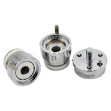 Round Standard Button Die Maker Multiple Sizes Badge Maker015330 - Photo 4