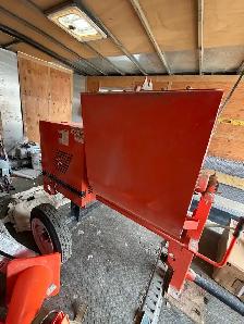 CEMENT MIXER - Photo 6