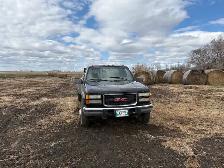 1998 GMC 3500 Diesel Dually