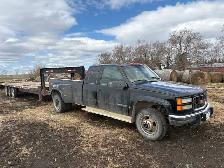 1998 GMC 3500 Diesel Dually - Photo 2