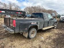 1998 GMC 3500 Diesel Dually - Photo 3