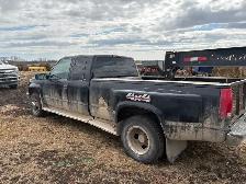 1998 GMC 3500 Diesel Dually - Photo 4