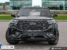 2026 Ford Explorer ST - Photo 2