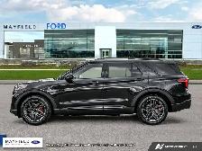 2026 Ford Explorer ST - Photo 3