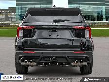 2026 Ford Explorer ST - Photo 5
