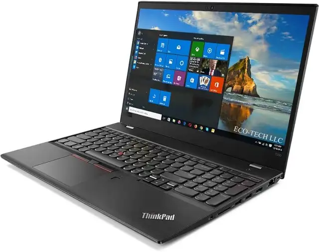 Lenovo ThinkPad T580 i5 8eme genation 15 pouce