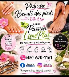 Pédicure - beauté des pieds - Longueuil