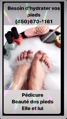Pédicure - beauté des pieds - Longueuil - Photo 4
