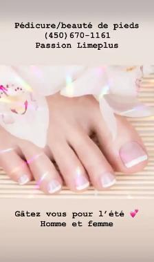 Pédicure - beauté des pieds - Longueuil - Photo 5