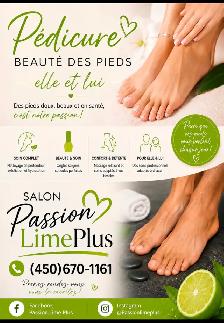 Pédicure - beauté des pieds - Longueuil - Photo 8