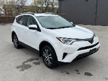 2017 TOYOTA RAV4 LE AWD FRESH SAFETY - Photo 2