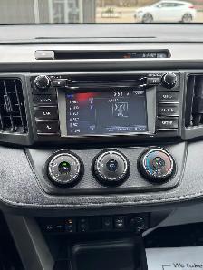 2017 TOYOTA RAV4 LE AWD FRESH SAFETY - Photo 9