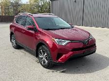 2018 TOYOTA RAV4 LE AWD FRESH SAFETY - Photo 2