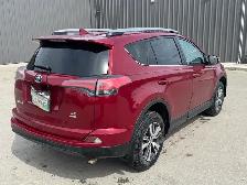 2018 TOYOTA RAV4 LE AWD FRESH SAFETY - Photo 3