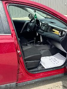 2018 TOYOTA RAV4 LE AWD FRESH SAFETY - Photo 5