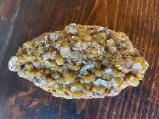 Gorgeous chunk of garnet stone - Photo 2