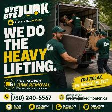 Reliable Fast same day junk removal 7802405567