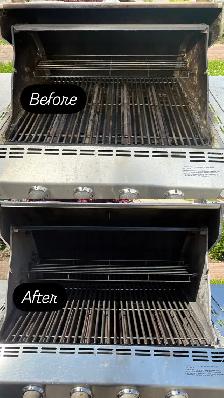 Bbq Cleaning