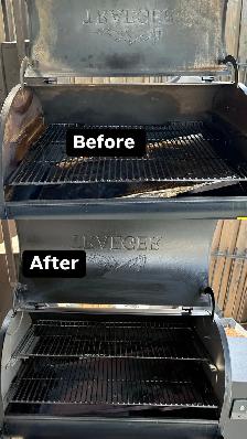 Bbq Cleaning - Photo 2