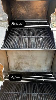 Bbq Cleaning - Photo 3