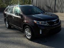 2015 KIA SORENTO EX AWD FRESH SAFETY - Photo 2