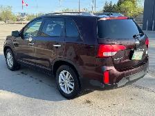 2015 KIA SORENTO EX AWD FRESH SAFETY - Photo 3