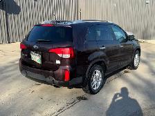 2015 KIA SORENTO EX AWD FRESH SAFETY - Photo 4