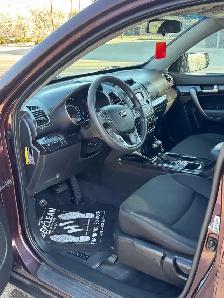 2015 KIA SORENTO EX AWD FRESH SAFETY - Photo 8