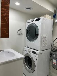 CLOSE TO VICTORIA PARK SUBWAY FURNISHED BASEMENT ROOM FOR RENT - Photo 2