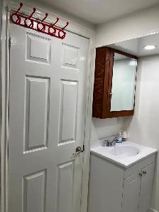 CLOSE TO VICTORIA PARK SUBWAY FURNISHED BASEMENT ROOM FOR RENT - Photo 3