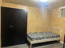 CLOSE TO VICTORIA PARK SUBWAY FURNISHED BASEMENT ROOM FOR RENT - Photo 8