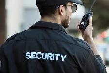 Security Guard Position Available