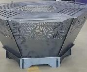 Heavy Duty Steel Fire Pits – 5 Designs, easy assembly - Photo 4