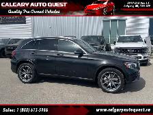 2021 Mercedes-Benz GLC GLC300 AMG PKG 4-MATIC/AWD/NAVI/CAM/LEATH