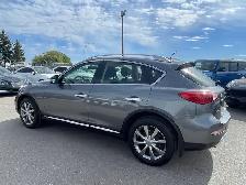 2016 Infiniti QX50 AWD/BACK UP CAM/LEATHER/SUNROOF/LOW KM - Photo 5