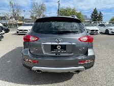 2016 Infiniti QX50 AWD/BACK UP CAM/LEATHER/SUNROOF/LOW KM - Photo 6